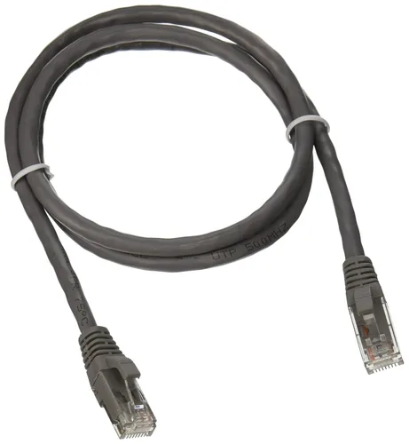 Miniatura 34 de C2G/Cables to Go 27872 Cable de red Ethernet cruzado Cat6 sin blindaje (UTP) sin enganche, amarillo (2,13 metros/7 pies)