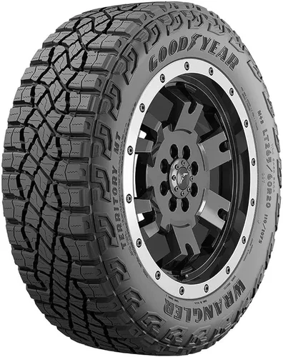Miniatura 5 de Neumático Goodyear 275/70R18 115Q C GOODYEAR WRANGLER TERRITORY MT BW