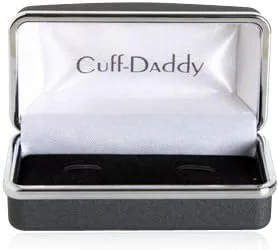 Miniatura 4 de Cuff-Daddy Gemelos con cabeza de aspersor con caja de presentación