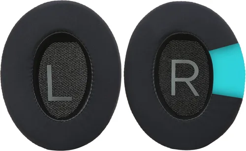 Miniatura 21 de Almohadillas para los oídos para Bose QuietComfort 45 QC45 QC35 ii QC35, cojines de cuero de piel de cordero para auriculares profesionales, QC45