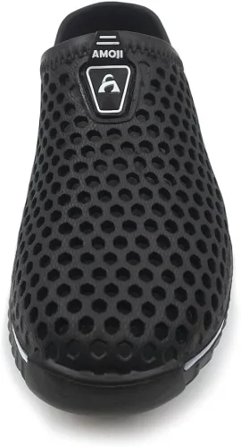 Miniatura 2 de Amoji AM1702 Zuecos de jardín unisex, sandalias, pantuflas