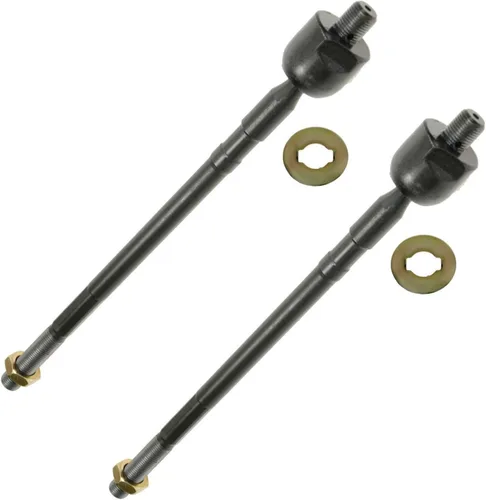 Miniatura 94 de TRQ Juego de barras de acoplamiento delanteras y exteriores de 2 piezas compatibles con Chevrolet Cruze Volt 2016-2019