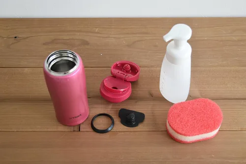Miniatura 6 de Tiger Corporation - Taza de viaje aislada al vacío de acero inoxidable, 12 onzas, rosa