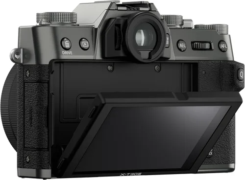Miniatura 5 de Fujifilm X-T30 III negro / Kit de 0.512-1.299 in