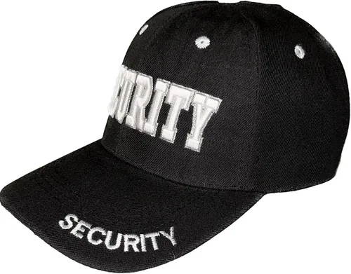 Miniatura 2 de Sombrero de seguridad para hombre, gorra de béisbol bordada, ajustable, 100% algodón