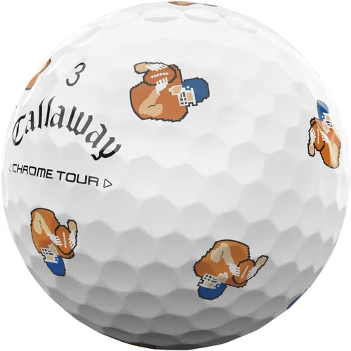 Miniatura 5 de Callaway Golf Chrome Tour Bolas de golf