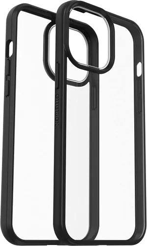 Miniatura 10 de OtterBox serie Prefix - Funda para iPhone 13 Pro Max y iPhone 12 Pro Max, transparente, ultradelgada, apta para bolsillo, con bordes elevados