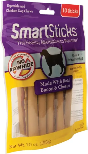 Miniatura 5 de SmartBones - SmartSticks con pollo real
