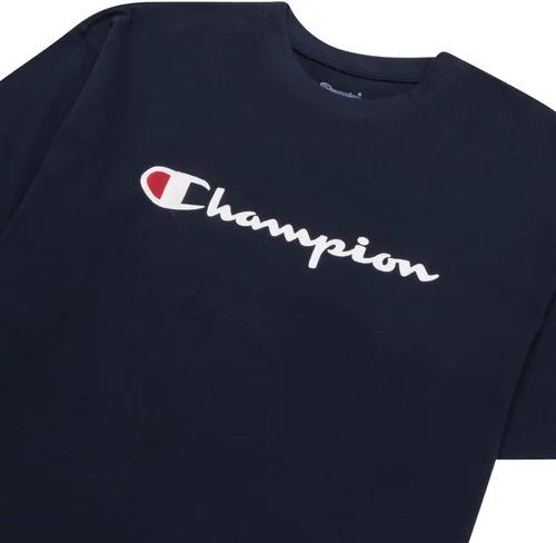 Miniatura 4 de Champion Camisetas grandes y altas para hombre, paquete de 2 camisetas gráficas grandes y altas para hombre