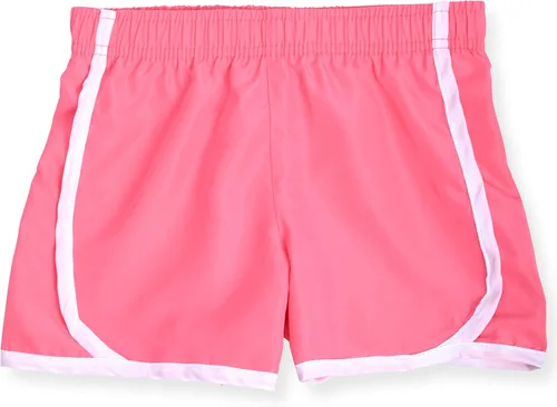 Miniatura 4 de Cheetah Pantalones cortos de gimnasio para niñas