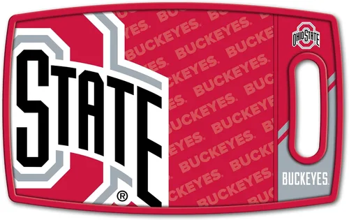 Miniatura 42 de YouTheFan Serie Logo NCAA Tabla de cortar