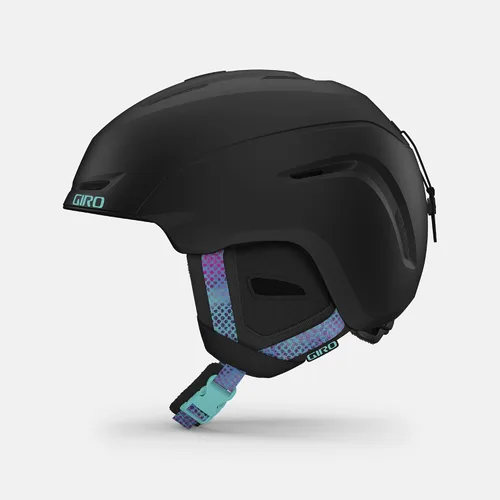 Miniatura 13 de Casco Giro Avera para esquí - Casco de snowboard para mujeres y jóvenes Mate negro