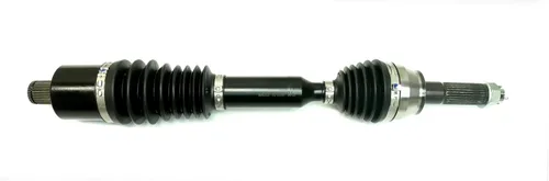 Monster XP Series Eje trasero CV para Polaris 1333677 Sportsman izquierdo o derecho 450 570 telescópico construido resistente acero cromado 4340 de