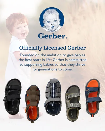 Miniatura 7 de Gerber boys Open Toe