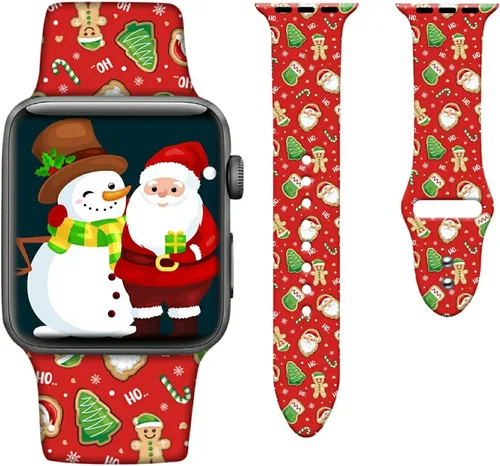 Miniatura 11 de Correas de reloj compatibles con Apple Watch de 1.496 pulgadas, 1.575 pulgadas, 1.614 pulgadas, 1.732 pulgadas, 1.654 pulgadas, 1.772 pulgadas