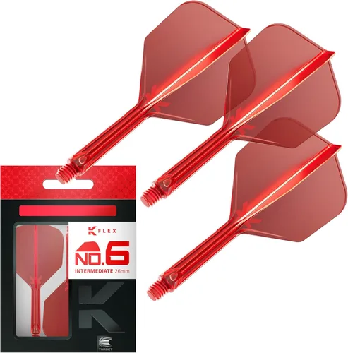 Miniatura 23 de Target Pro Grip - Cañas de dardos (intermedias)