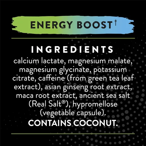 Miniatura 6 de REDMOND Re-Lyte Energy Boost Capsules, 120