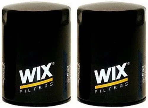 Miniatura 2 de WIX Racing Filters - Filtro de lubricante giratorio