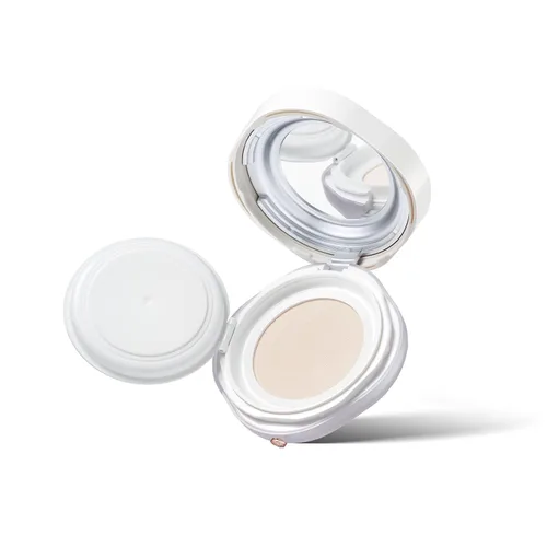 Florasis Polvo suelto de corrección de larga duración de color jade mate transpirable (01 nieve, 1 unidad)