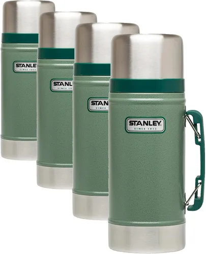 Miniatura 7 de Stanley Aislamiento al vacío legendario Hammertone Green