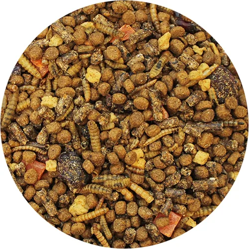 Miniatura 3 de Exotic Nutrition Opossum Complete 4 LB Dieta nutricional saludable en pellets Alimento para zarigüeyas de cola corta y Virginia