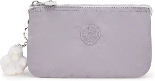 Miniatura 7 de Kipling Bolsa grande Creativity para mujer, kit de cosméticos versátil, organizador de viaje de nailon ligero