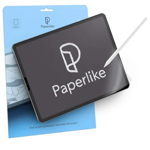 Paperlike 2.0 (2 piezas) para iPad Pro 11" (2020/21/22) y iPad Air 10.9" (2020/22) – Protector de pantalla mate para dibujar, escribir y tomar notas