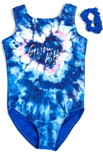 Miniatura 48 de Destira Premium Closed Back Gymnastics Leotards for Girls - Snug Performance Fit (Size Up for Comfort), GIRLS/CHILD Sizes