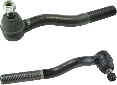 Miniatura 30 de TRQ Juego de barras de acoplamiento delanteras y exteriores de 2 piezas compatibles con Nissan Frontier 00-04 Xterra 1998-2004
