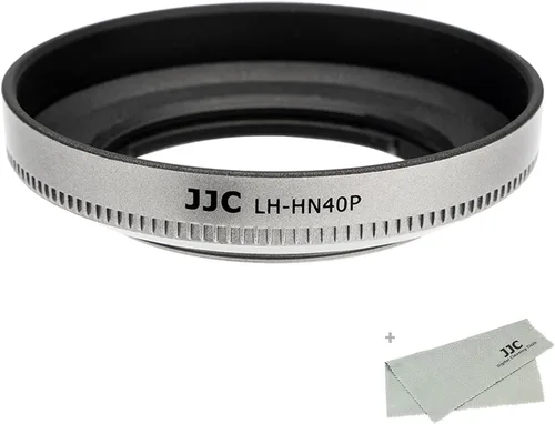 Miniatura 22 de Parasol para lente Nikon NIKKOR Z DX 0.472-1.102 in F3.5-5.6 PZ VR, pantalla reversible para lente Nikon HB-112, compatible con filtros de 2.638 in