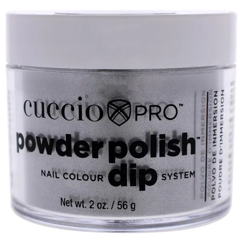 Miniatura 24 de Cuccio Colour Powder - Esmalte de uñas, A Kiss In Paris, 1.6 onzas