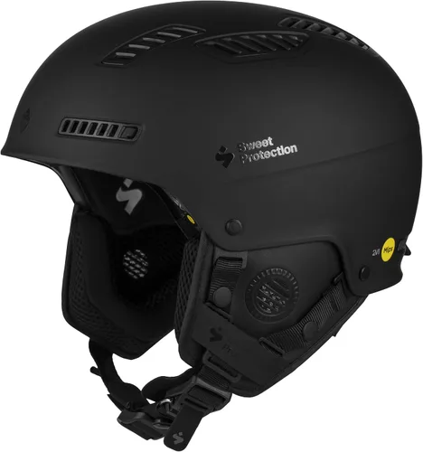Miniatura 7 de Sweet Protection Igniter 2Vi MIPS - Casco de esquí ligero, altamente ventilado, casco de snowboard ajustable