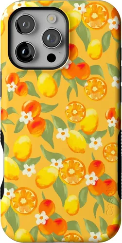 Miniatura 96 de Casely Funda para iPhone 16 Pro Max Todas las cosas divertidas Diversión en días laborables Compatible con MagSafe Diseño de funda