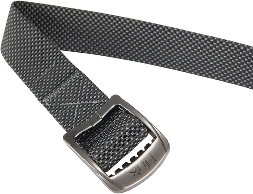 Miniatura 4 de Huk Cinturón de nailon de pesca, tamaño ajustable, casual, estilo de vida, secado rápido, 44 pulgadas de longitud máxima