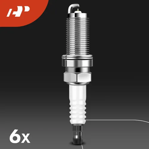 Miniatura 7 de A-Premium Juego de 6 paquetes de bobinas de encendido y bujías de iridio compatibles con Toyota 4Runner 2003-2009, Tundra 2005-2011, 4.0L
