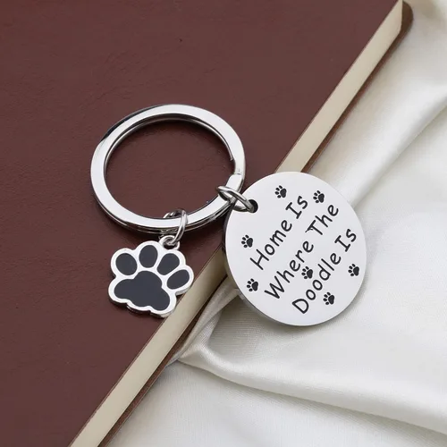 Miniatura 4 de PLITI Golden Caniche Regalos Perro Mamá Regalos Perro Papá Regalos Perro Regalo Perro Amante Regalo Mascota Padres Regalo