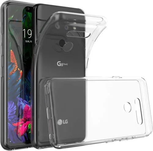 Miniatura 2 de Funda de repuesto para LG G7 ThinkQ Fit Velvet G6 V60 5G V50 V40 V35 V30 Plus W30 Otoño Slim Fit Café Suave Lindo Estampado de Calabaza Silicona