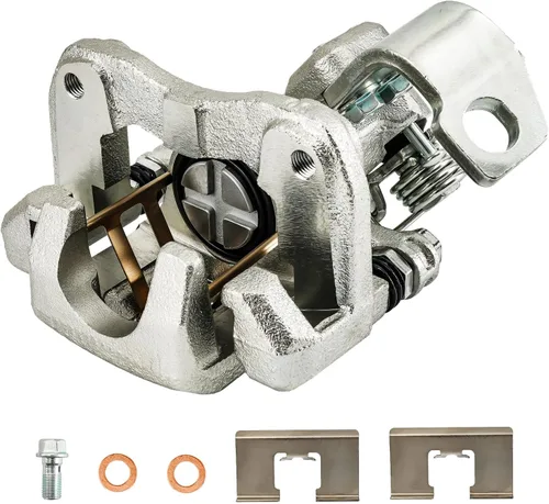 Miniatura 87 de PHILTOP Pinza de freno delantera compatible con S10 1982-2003, Sonoma 1991-2003, Camaro 1982-1992, El Camino 1978-1987, Monte Carlo 1978-1988
