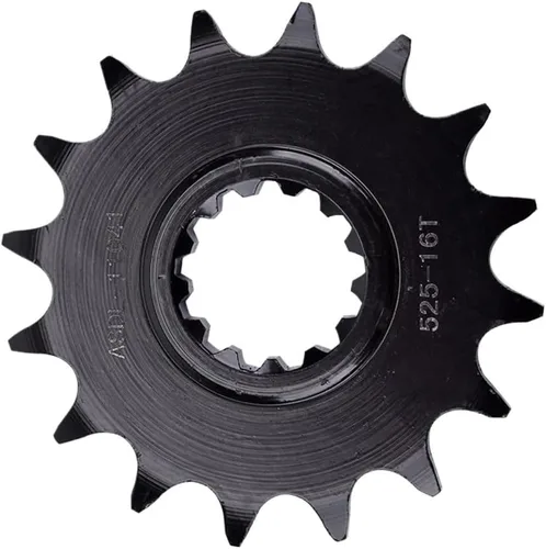 525 Chain 16T 47T Front Rear Sprocket Compatible with Yamaha TDM900 5PS TDM 900A ABS FZ8 FZ8N FZ8S FZ-8 FZ-8S FZ-8N FZ 8 900 part(Front)
