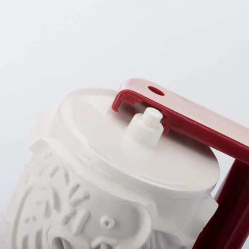 Miniatura 4 de Westmark Cooky Roller, A, rojo/blanco