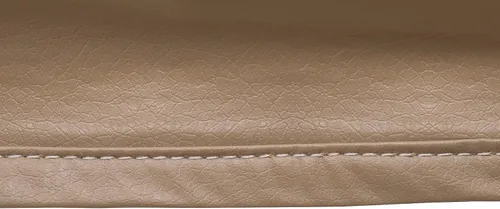 Miniatura 2 de Protective Covers Juego de mesa de patio resistente a la intemperie y funda para silla de respaldo alto, 60 pulgadas, mesa redonda, color marrón