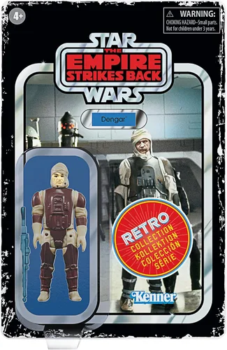 Miniatura 2 de Star Wars Centro retro