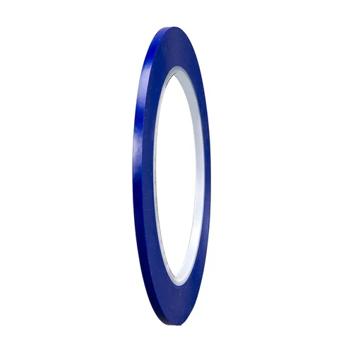 Cinta de vinilo color índigo 3M 471+ PN2510, empacado de forma conveniente (empaque de 1 unidad), Azul, 1