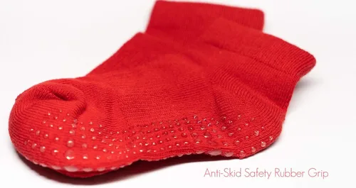 Miniatura 7 de Cómodo acogedor cómodo Calcetines antideslizantes para niños y niñas