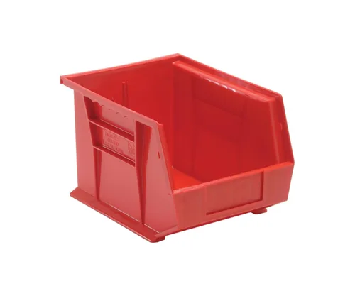 Miniatura 46 de QUANTUM STORAGE SYSTEMS K-QUS230BL-8 - Paquete de 8 contenedores de plástico apilables y colgantes, 10 x 5 x 5 pulgadas, color azul