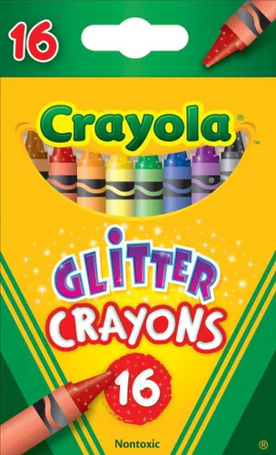 Miniatura 5 de Crayola Uni-Creatures & Cosmic Cats - Juego de libros para colorear - Paquete de 2 (96 páginas), hoja de calcomanías de animales, crayones metálicos