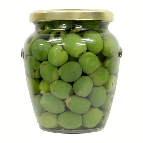 Miniatura 4 de Giusto Sapore Aceitunas italianas – Castelvetrano sin hueso – Premium Gourmet libre de OGM – Importado de Italia y propiedad familiar – 19.4 oz.