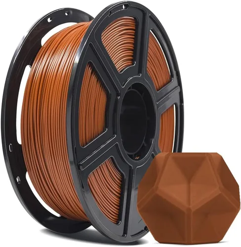 Miniatura 11 de FLASHFORGE Filamento para impresora 3D, filamento PLA PRO de 1.75 mm, carrete de 1 KG (2.2 libras), precisión dimensional de +/- 0.02 mm para Pla