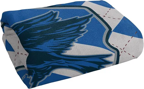 Miniatura 3 de LOGOVISION Harry Potter Ravenclaw Plaid Sigil - Toalla de playa con licencia oficial de 30 x 60 pulgadas Ravenclaw - Sello a cuadros