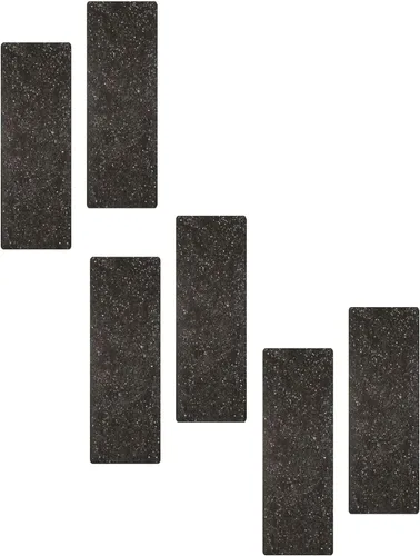 Miniatura 2 de CFS Almohadillas de filtro de carbono compatibles con los modelos HHT-090, HHT-011, HHT-145, HPA-050, HPA-150, HPA-050-TGT y HPA-150-TGT - Hojas